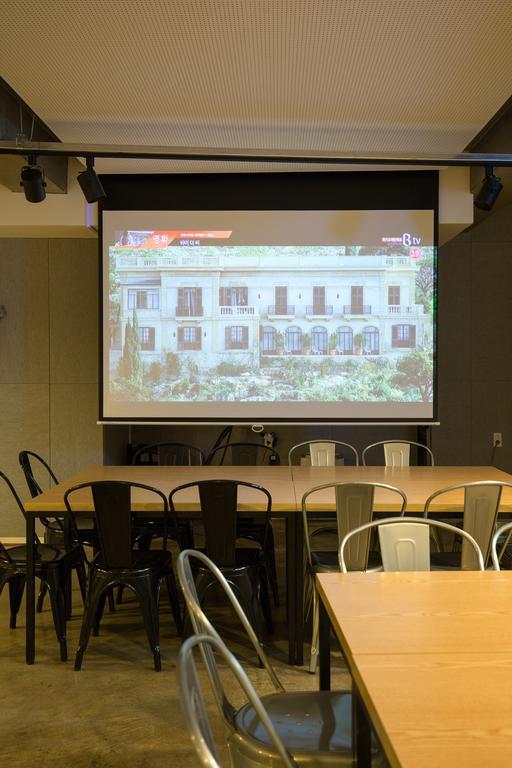 Story In Jeju Guesthouse Εξωτερικό φωτογραφία