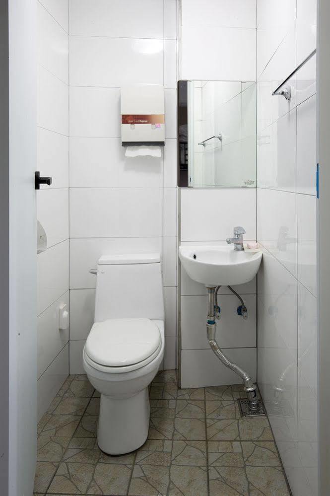 Story In Jeju Guesthouse Εξωτερικό φωτογραφία